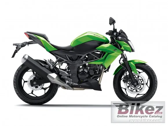 Kawasaki Z 250SL ABS