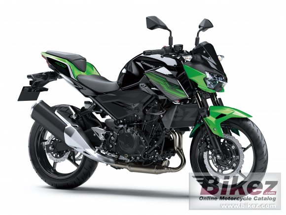 Kawasaki Z 400 ABS