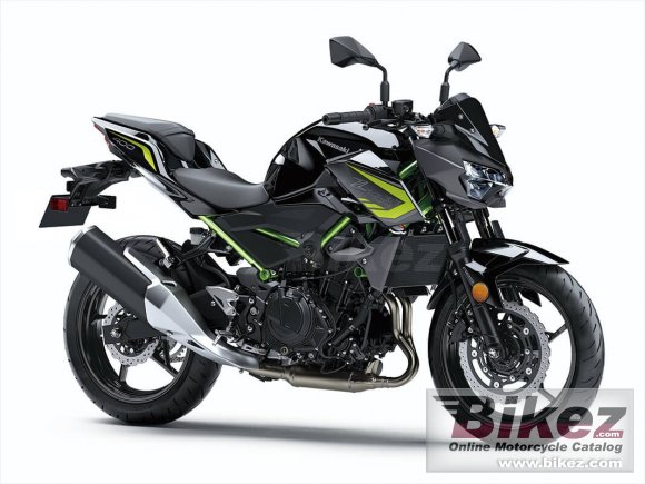 Kawasaki Z 400 ABS