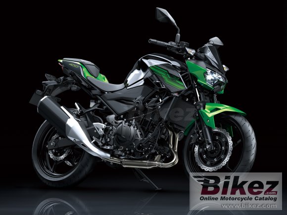 Kawasaki Z 400 ABS