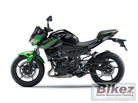 Kawasaki Z 400 ABS