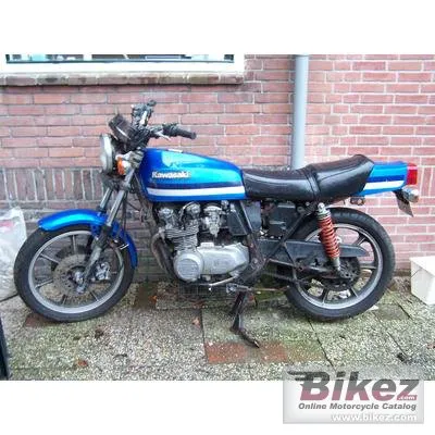 Kawasaki Z 400 J