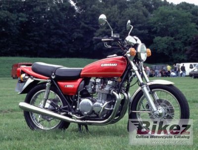 Kawasaki Z 650