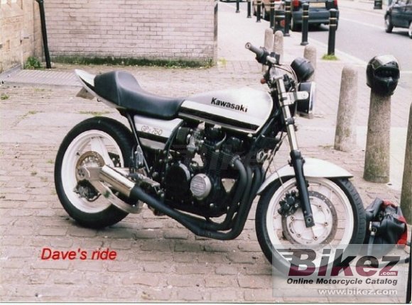 Kawasaki Z 650