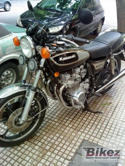 Kawasaki Z 650 C