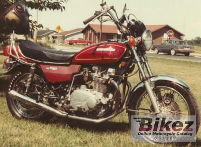 Kawasaki Z 750