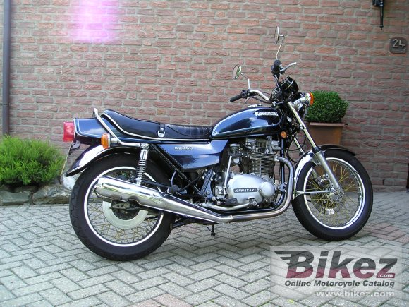 Kawasaki Z 750