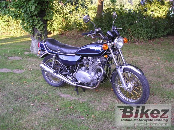 Kawasaki Z 750