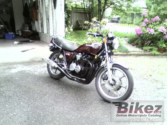 Kawasaki Z 750