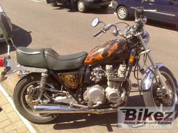 Kawasaki Z 750