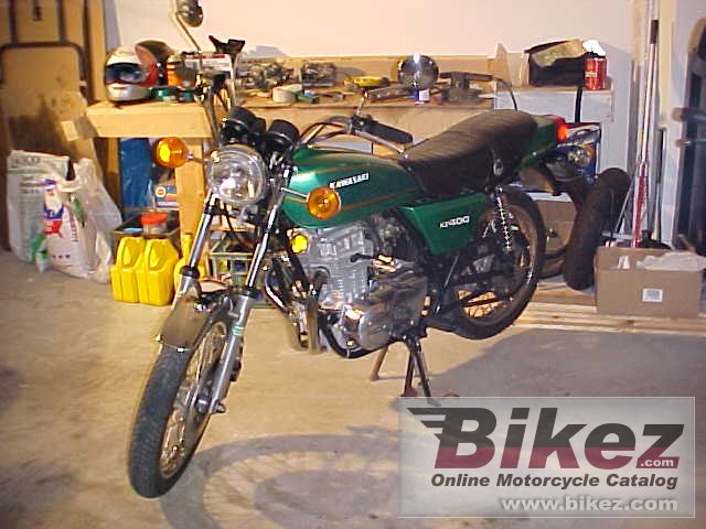 Kawasaki Z 750