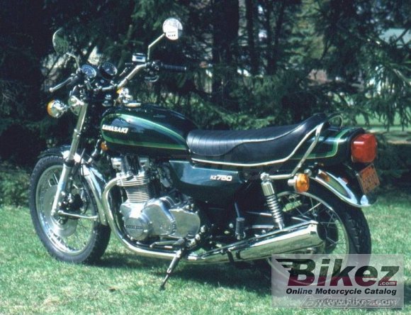 Kawasaki Z 750