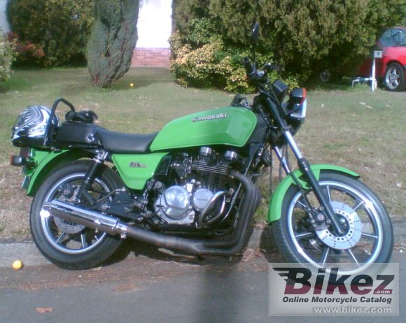 Kawasaki Z 750 GT