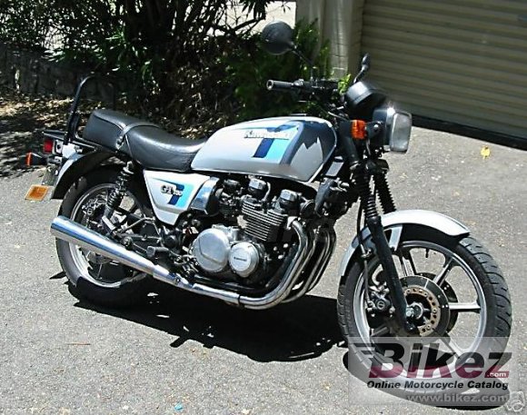 Kawasaki Z 750 GT