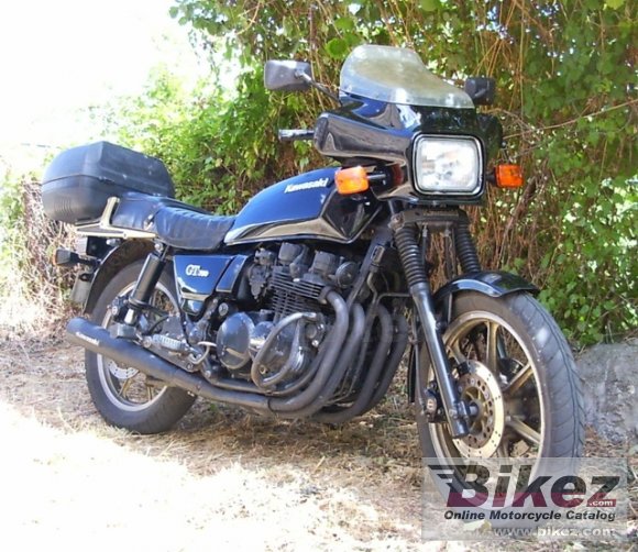 Kawasaki Z 750 GT