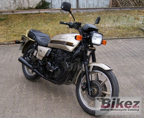 Kawasaki Z 750 GT