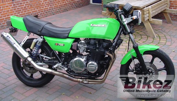 Kawasaki Z 750 L