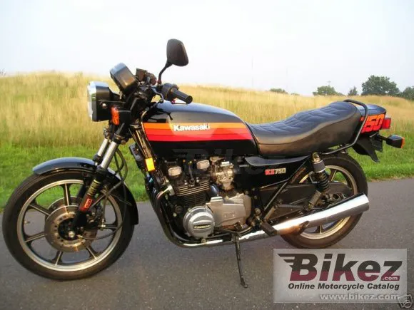 Kawasaki Z 750 L