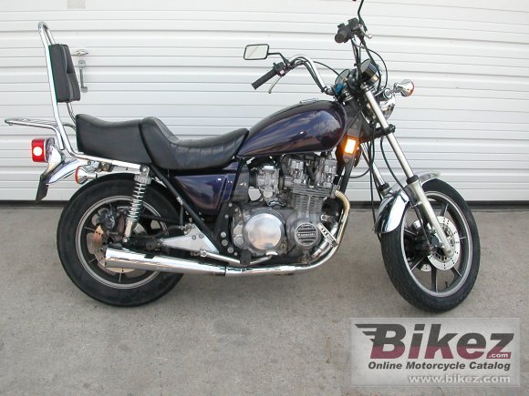 Kawasaki Z 750 LTD