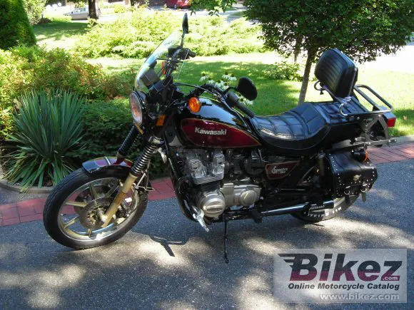 Kawasaki Z 750 LTD