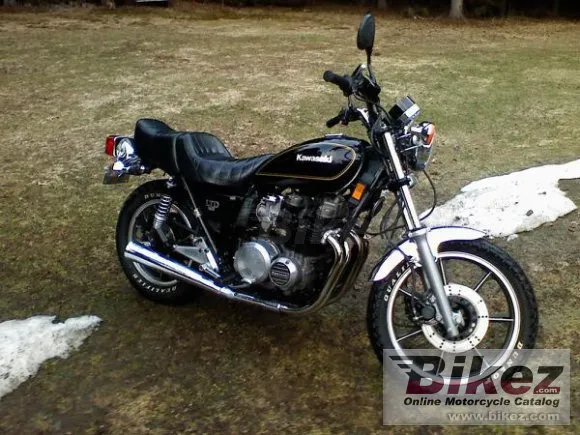 Kawasaki Z 750 LTD