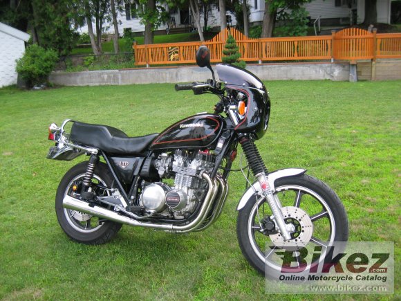 Kawasaki Z 750 LTD