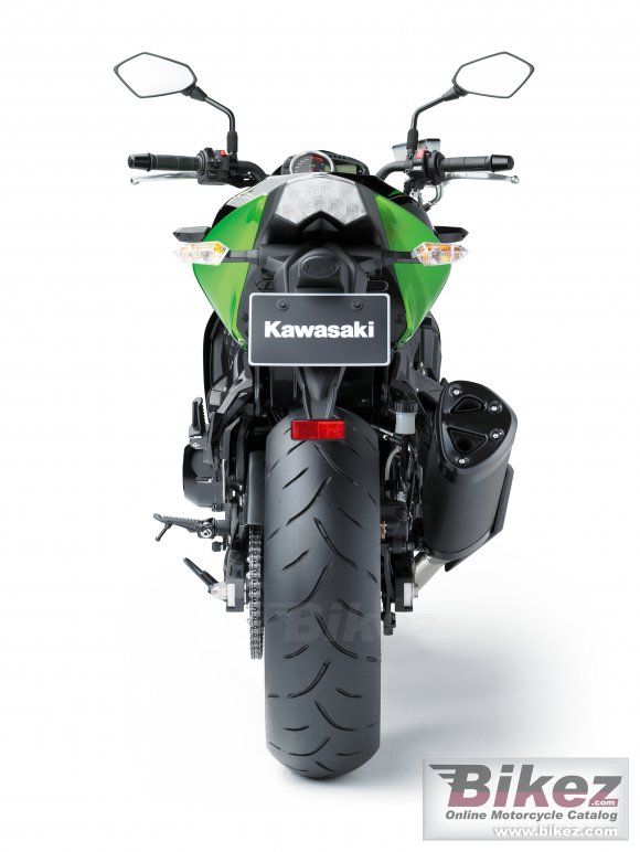 Kawasaki Z 750 R