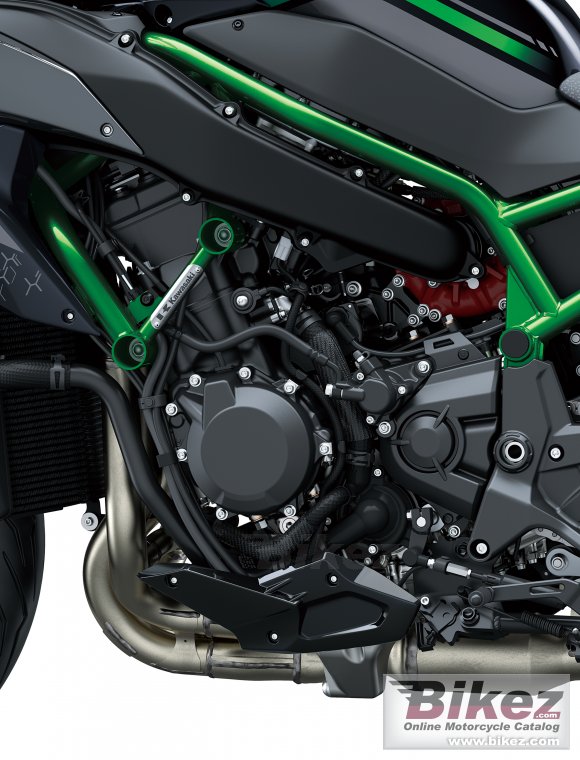 Kawasaki Z H2