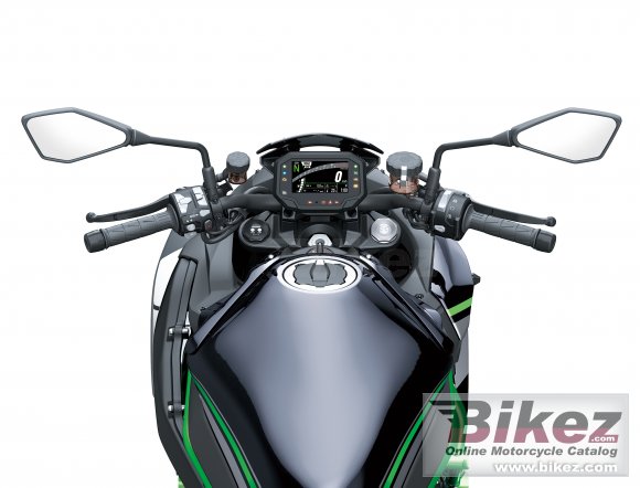 Kawasaki Z H2