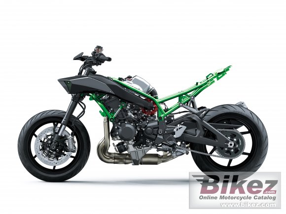 Kawasaki Z H2