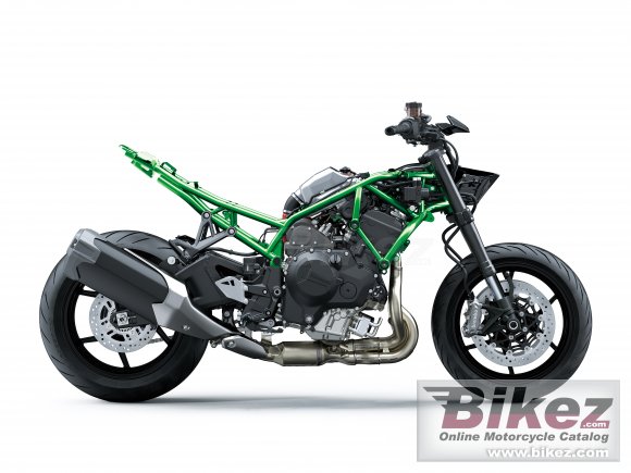 Kawasaki Z H2