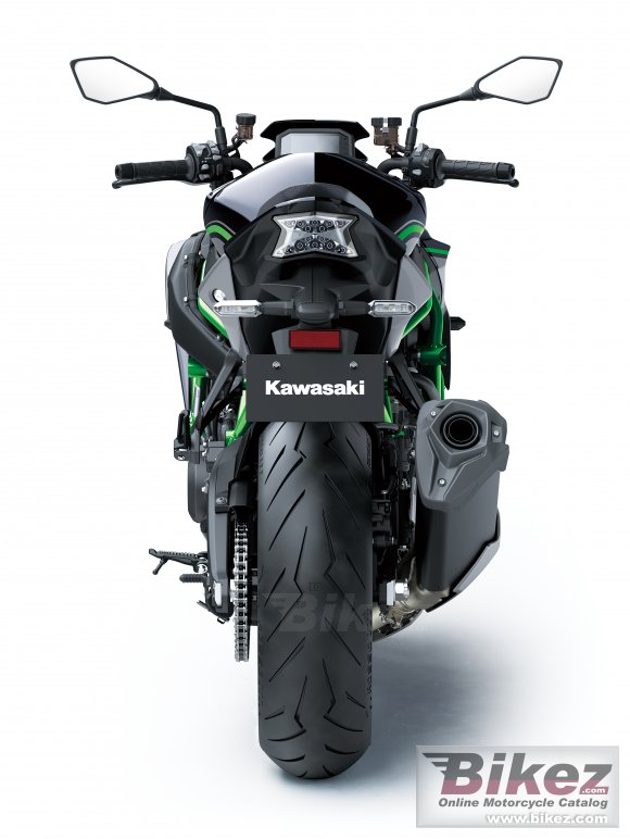 Kawasaki Z H2