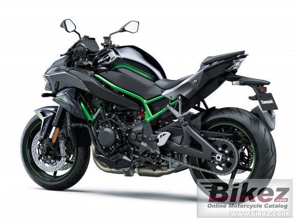 Kawasaki Z H2