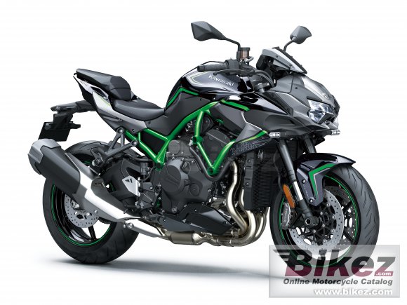 Kawasaki Z H2