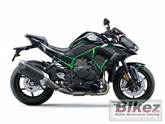 Kawasaki Z H2