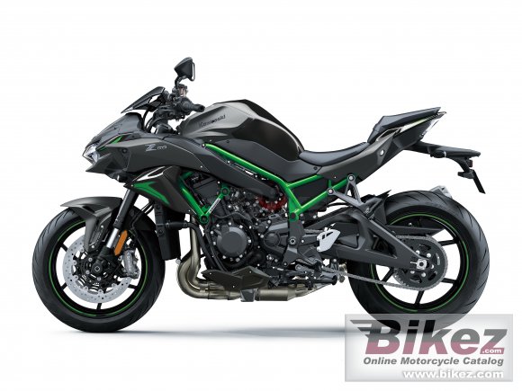 Kawasaki Z H2