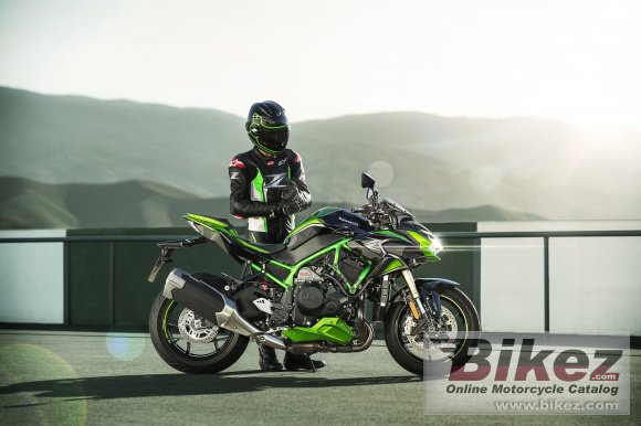 Kawasaki Z H2 SE