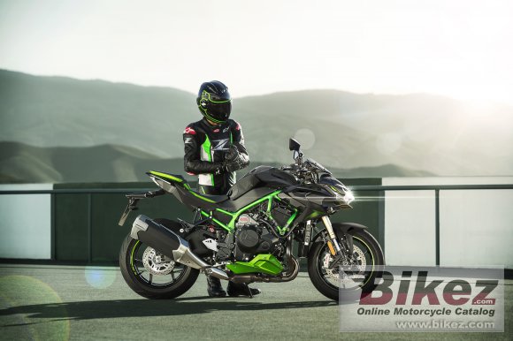 Kawasaki Z H2 SE