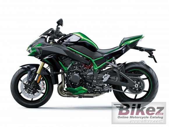 Kawasaki Z H2 SE