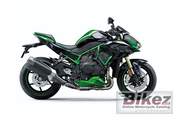 Kawasaki Z H2 SE