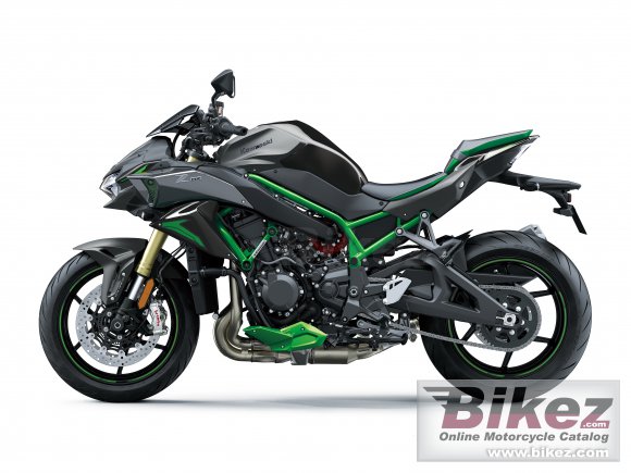 Kawasaki Z H2 SE