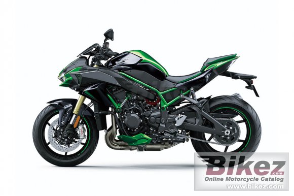 Kawasaki Z H2 SE