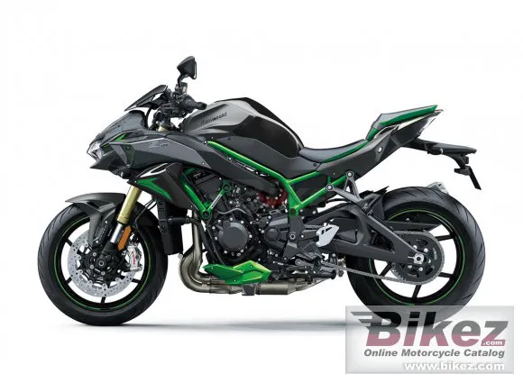 Kawasaki Z H2 SE