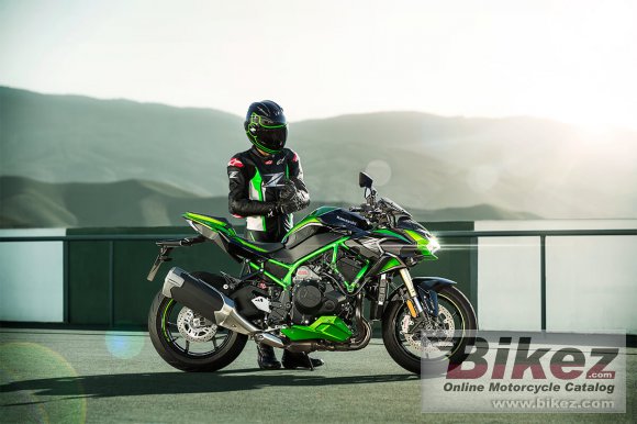 Kawasaki Z H2 SE