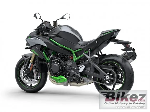 Kawasaki Z H2 SE ABS