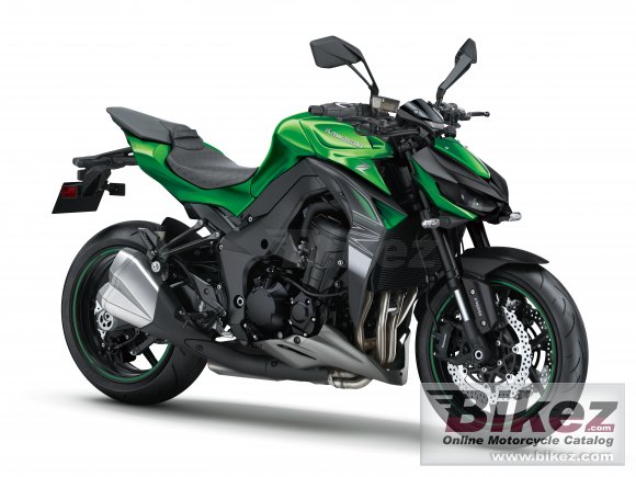 Kawasaki Z1000