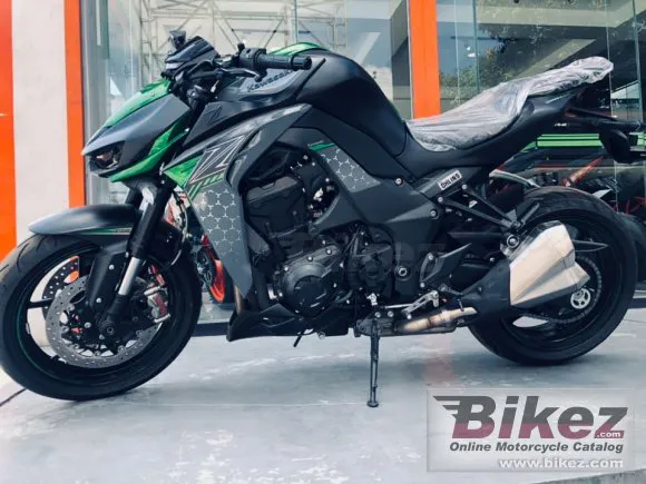 Kawasaki Z1000