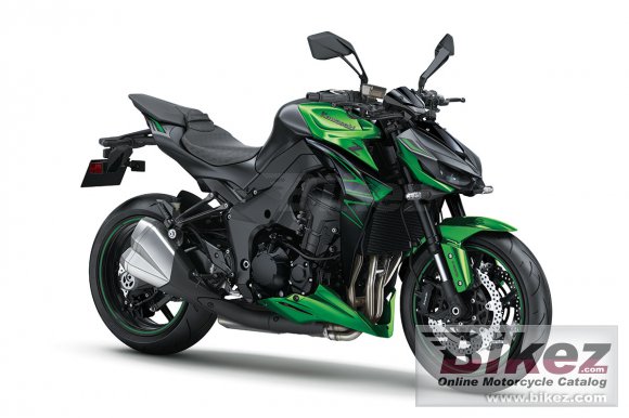 Kawasaki Z1000