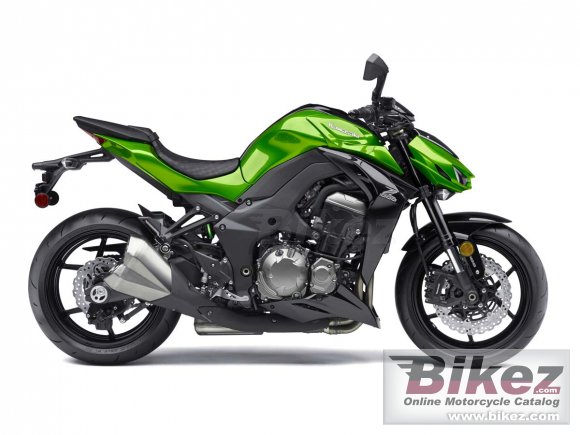 Kawasaki Z1000