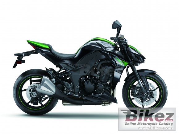 Kawasaki Z1000